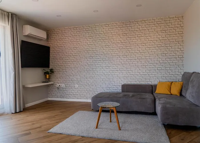 شقة с люлка и гледка в The House с термална зона فيلينغراد